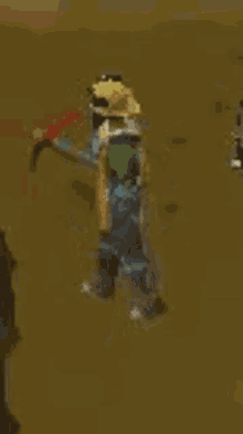 Video Game Miner GIF - Video Game Miner Wtf GIFs