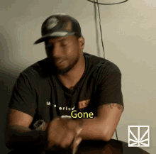 Gone Bye GIF - Gone Bye See You Later GIFs