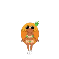 Minus8 Pizza Tower Sticker