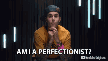 Am Ia Perfectionist Oh Yeah GIF - Am Ia Perfectionist Oh Yeah Justin Bieber GIFs
