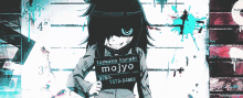 Mojyo Killer GIF