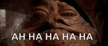 Jabba The Hutt Laugh GIF - Jabba The Hutt Laugh Monster GIFs
