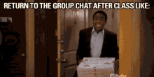 Return To Group Chat Fire GIF - Return To Group Chat Fire Flame GIFs