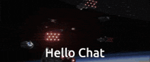 Star Destroyer Hello Chat GIF - Star Destroyer Hello Chat GIFs