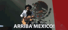 Arriba Mexico Viva Mexico GIF - Arriba Mexico Viva Mexico Pride GIFs