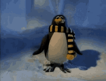 Topper Christmas GIF - Topper Christmas Penguin GIFs