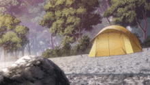 Bird Tent GIF - Bird Tent Camping GIFs