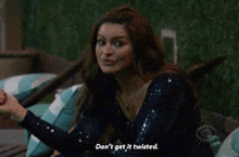 Don'T Get It Twisted Don'T Get It Confused GIF - Don'T Get It Twisted Don'T Get It Confused Don'T Get It Mixed Up GIFs