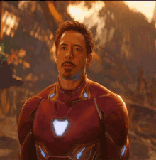 Tony Stark Rdj GIF