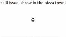 Skill Issue Pizza Tower GIF