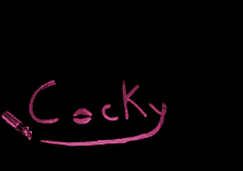 Cocky GIF - Cocky GIFs