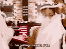 Getting Married Engaged GIF - Getting Married Engaged Wedding Gown GIFs