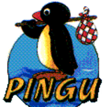 Pingu Logo GIF - Pingu Logo Pingu Logo GIFs