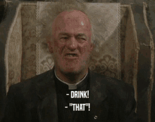Drink That GIF - Drink That Father Jack GIFs