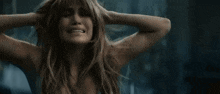 Jlo Jennifer Lopez GIF - Jlo Jennifer Lopez Screaming GIFs