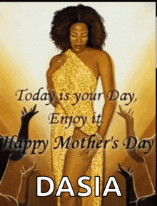 Happy Mothers Day Mom Today Is Your Day GIF - Happy Mothers Day Mom Today Is Your Day GIFs
