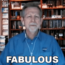 Fabulous Jim Green GIF - Fabulous Jim Green Startalk GIFs