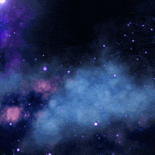 Space Stars GIF - Space Stars Nebula GIFs