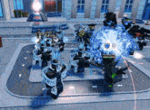 a screenshot of a video game with a shield that says maximum on it