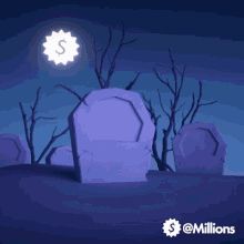 Graveyard Ghost GIF