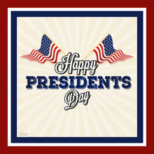 Happy Presidents Day Inauguration Day GIF - Happy Presidents Day President Inauguration Day GIFs