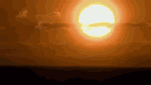 Sunrise Sunshine GIF