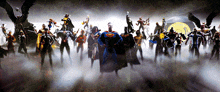 Justice League Dc GIF - Justice League Dc All Heroes GIFs