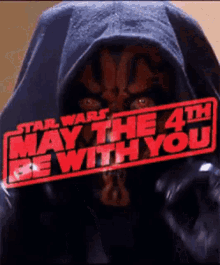 May The GIF - May The 4th GIFs