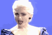 Madonna True Blue GIF - Madonna True Blue Baby I Love You GIFs
