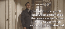 The Sound Of Music Christopher Plummer GIF - The Sound Of Music Christopher Plummer Rules GIFs