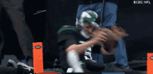 Excited Fist Pump GIF - Excited Fist Pump Football GIFs