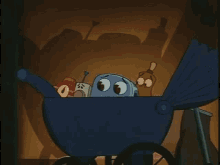 The Brave Little Toaster Lamp GIF - The Brave Little Toaster Lamp GIFs