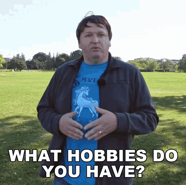 What Hobbies Do You Have Alex GIF - What Hobbies Do You Have Alex Engvid GIFs