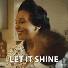 Let It Shine Coretta Scott King GIF - Let It Shine Coretta Scott King Rustin GIFs