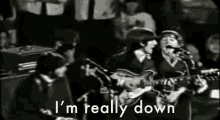 Beatles Im Down GIF - Beatles Im Down Im Really Down GIFs