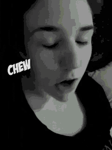Chew Anna Wolf GIF