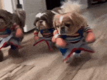 Puppies Chucky GIF - Puppies Chucky Halloween GIFs