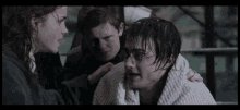 Harry Potter Water Challenge2 GIF - Harry Potter Water Challenge2 GIFs