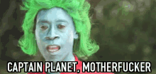 Captain Planet, Motherfucker GIF - Don Cheadle Captain Planet Gifearthdayachance GIFs