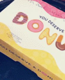 Donuts Eating GIF
