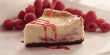Comida Bonita GIF - Comida Bonita Cherry Cheesecake GIFs