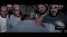 Hit Like A Bitch GIF - Escape Plan Fight Sylvester Stallone GIFs