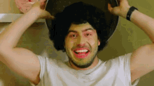 Andrew Wk Its Time To Party GIF - Andrew Wk Its Time To Party Hairdo GIFs