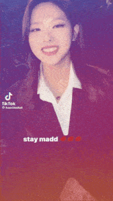 Stay Mad Gowon GIF - Stay Mad Mad Gowon GIFs