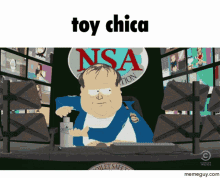 toy chica chica nsa
