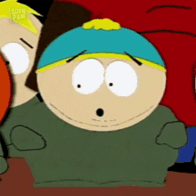 Wow Eric Cartman GIF - Wow Eric Cartman South Park GIFs