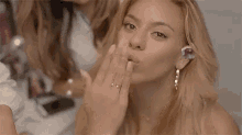Dinah Blowing Kiss GIF - Dinah Fifth Harmony Kiss GIFs