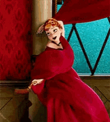 Whoops Anna GIF - Whoops Anna Frozen GIFs