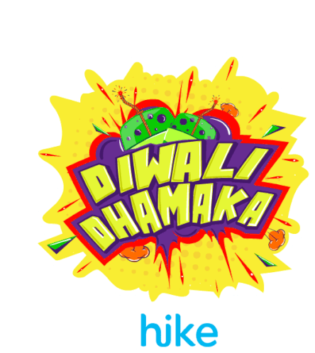 Diwali Dhamaka शुभदीपावली Sticker - Diwali Dhamaka Diwali शुभदीपावली Stickers