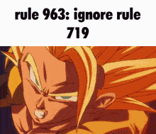 Rule 963 Dragon Ball GIF - Rule 963 Dragon Ball GIFs
